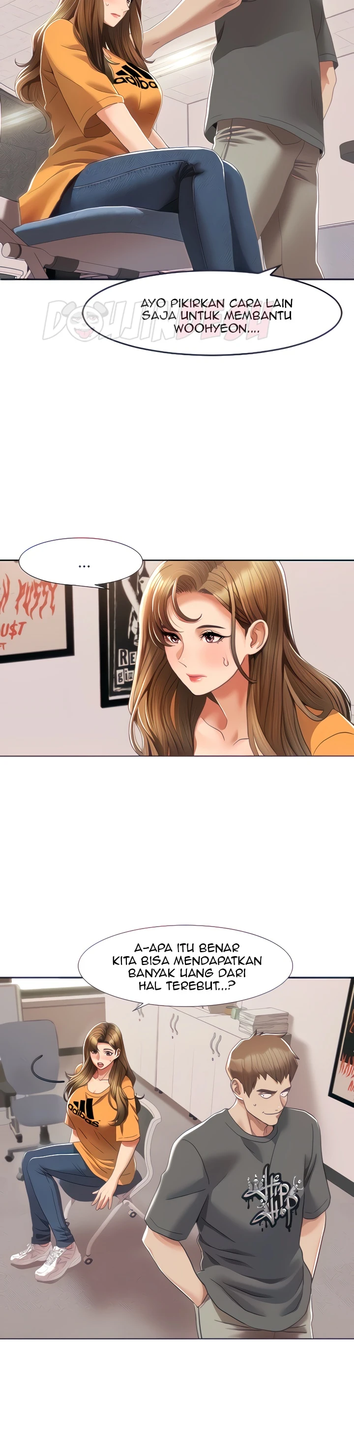 Neulsome Studio Chapter 03 - Page 19